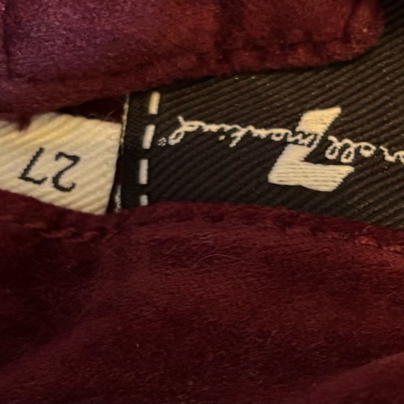 Pristine, worn once due to weight gain. Super comfortable! High rise Bootcut leg - Picture 4 of 7